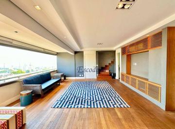 eca185a0d03e0afaf1fc1266be16343499a054a9 · Cobertura com 3 dormitórios à venda, 223 m² por R$ 4.500.000,00 - Jardim Guedala - São Paulo/SP