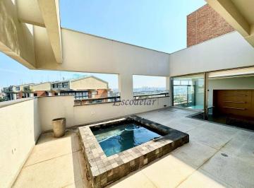 769bf6c32f9a976ed296b28502a76dbba434ac3a · Cobertura com 3 dormitórios à venda, 223 m² por R$ 4.500.000,00 - Jardim Guedala - São Paulo/SP