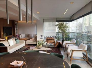 11cfa59184979d16ad99bc305700d1827c241394 · Apartamento com 3 dormitórios à venda, 192 m² por R$ 3.600.000,00 - Campo Belo - São Paulo/SP