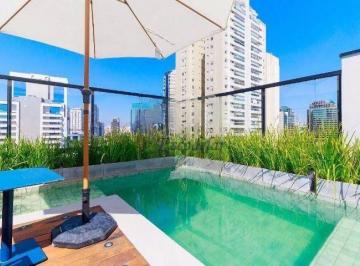 ccacd89d0fbc309f0e91076ea2b3edabca5925c4 · Cobertura com 2 dormitórios à venda, 160 m² por R$ 2.490.000,00 - Brooklin - São Paulo/SP
