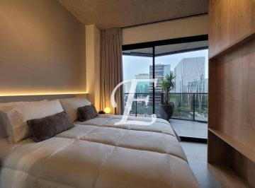 6e187ce735788e3e4fbaa68103b1ec7a445bcd1e · Apartamento com 1 dormitório para alugar, 45 m² por R$ 11.350,00/mês - Vila Olímpia - São Paulo/SP