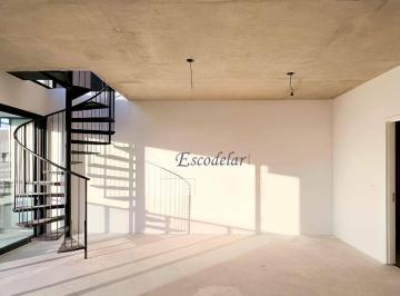5bed2213d2bc320a7247a3862e74e0bc1de4cb7b · Cobertura Duplex, com 1 quarto à venda, 76 m² - Vila Olímpia - perto do shopping e parque do povo