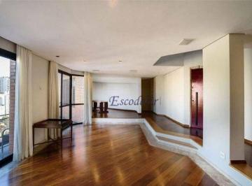 ef383536140e36cbf4756083bc66cd051dcd0518 · Cobertura com 4 dormitórios à venda, 600 m² por R$ 4.600.000,00 - Pacaembu - São Paulo/SP