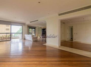 d26de1ac5a5d68cd2af69766c903756b5cd254b8 · Apartamento para alugar, 330 m² por R$ 68.100,00/mês - Moema - São Paulo/SP