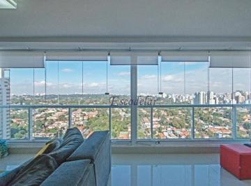 4029b0fac74791e759324f55462d87232dba811c · Apartamento com 2 dormitórios à venda, 117 m² por R$ 1.800.000,00 - Campo Belo - São Paulo/SP
