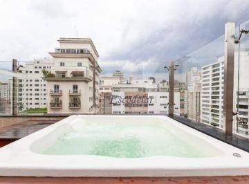 25f15aeec8de19aed015bd0667fd5a7d85970e89 · Cobertura com 4 dormitórios à venda, 360 m² por R$ 5.900.000,00 - Jardim América - São Paulo/SP