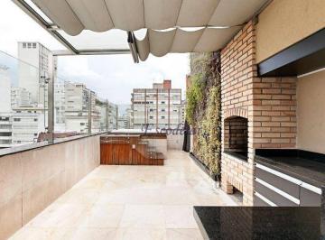 56cf12898ea3568fd718cab30b64456e9933ba0b · Cobertura com 4 dormitórios à venda, 360 m² por R$ 7.000.000,00 - Jardim América - São Paulo/SP