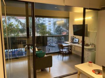 520699e774b07164717472925c2c47293f2e9824 · Apartamento à venda, 33 m² por R$ 470.000,00 - Parque Santa Cecília - São Paulo/SP