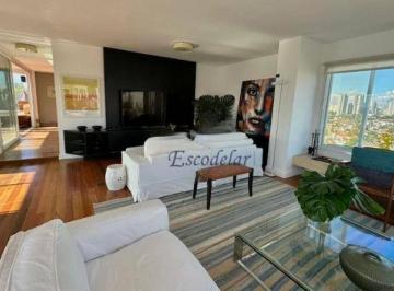 38e7eb80459ddbf67ddef7fd3e8154eace66b7bf · Cobertura com,4 suítes, 6 vagas para alugar, 420 m² , próximo a Hípica,- Brooklin - prédio apto um p