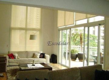 2dd1124b55f9e8cd8efe6246d3d58b3d54243af0 · Apartamento com 4 dormitórios à venda, 330 m² por R$ 5.240.000,00 - Moema - São Paulo/SP
