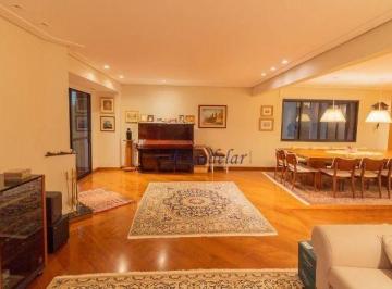 3541eeb5ab239864f0e4466a710fd3b2184d3dba · Apartamento à venda, 217 m² por R$ 5.900.000,00 - Moema - São Paulo/SP