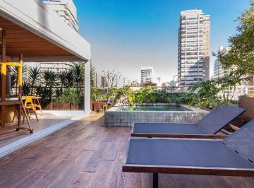5011489d693c126250abb6d0f1b8beec68eb4355 · Cobertura com 1 quarto à venda, 220 m² por R$ 5.980.000 - Vila Nova Conceição - São Paulo/SP