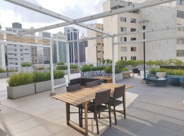 b75f09ff502b2831d9d2f807d64c5e134e6b5630 · Apartamento à venda, 57 m² por R$ 700.000,00 - Higienópolis - São Paulo/SP