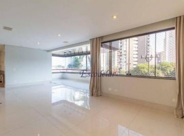 e9514b32e5581b688d32505e940062e7d7618ee8 · Apartamento com 4 dormitórios à venda, 325 m² por R$ 4.000.000,00 - Campo Belo - São Paulo/SP
