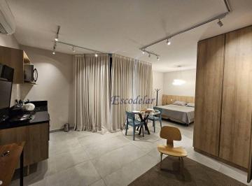 30423e5d97c0b5f27edab9b0e2b0c05093f51147 · Apartamento com 1 suite,1 vaga, à venda, 45 m², mobiliado Jardim Europa - próximo parque do povo