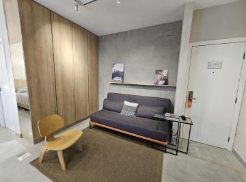 966cf34ed9b3c930640bc15bb1be6eb950248032 · Apartamento com 1 suite,1 vaga, à venda, 45 m², mobiliado Jardim Europa - próximo parque do povo