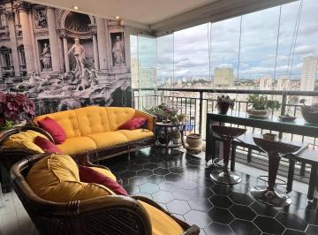 52b3c5759bfbf5ea43aa1d2de63596266bcab146 · Apartamento com 4 dormitórios à venda, 110 m² por R$ 1.489.000,00 - Vila Mascote - São Paulo/SP