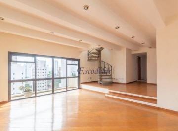 52b46a15d8c36c0847f67b5e1787e79653bf0dea · Cobertura à venda, 350 m² por R$ 3.500.000,00 - Moema Índios - São Paulo/SP