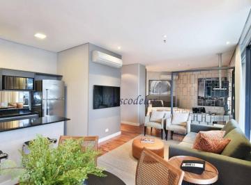 d5cbf348cb359f3a932a46d51ea618574877108f · Apartamento com 1 dormitório para alugar, 65 m² por R$ 14.600,00/mês - Vila Olímpia - São Paulo/SP
