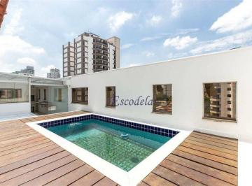 6fe4e9cc9b34804ecc6005652ea62bf42a4f04b2 · Cobertura com 4 dormitórios à venda, 300 m² por R$ 3.200.000,00 - Moema - São Paulo/SP
