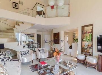 dedf19e4845adba9d495ae7ad424dc8c72b61fbf · Cobertura com 2 dormitórios à venda, 340 m² por R$ 4.500.000,00 - Moema - São Paulo/SP