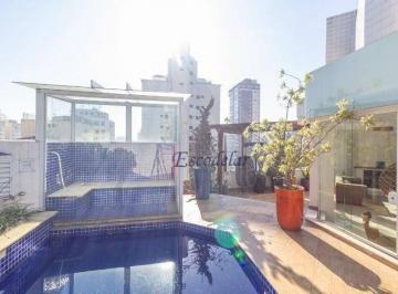 49b56c662cea638a7f862ed2aa72da43535d8636 · Cobertura à venda, 250 m² por R$ 3.950.000,00 - Indianópolis - São Paulo/SP