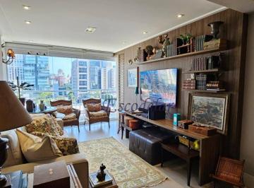 0264a166588faa788d96d8f56d117f9eb7ae696a · Apartamento com 1 quarto à venda, 80 m² por R$ 2.700.000 - Vila Olímpia - São Paulo/SP