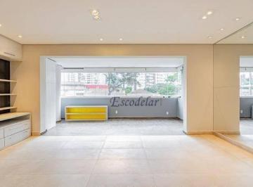c7b19d3c2e408482c9c46727a7d9937c0fa2bfed · Apartamento Duplex com 3 dormitórios à venda, 130 m² por R$ 2.200.000,00 - Brooklin Paulista - São P