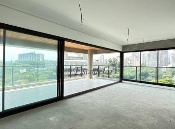 ee69c9d893c0f458aaa19d2470db945c61e22ed1 · Apartamento com 3 Suítes, 3 vagas à venda, com 171 m²- MOEMA, a poucos passos do Parque das Bicicle
