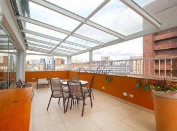 11db558333d4d3eff0a7b293a1043e5511b88348 · Cobertura à venda, 160 m² por R$ 2.990.000,00 - Paraíso - São Paulo/SP