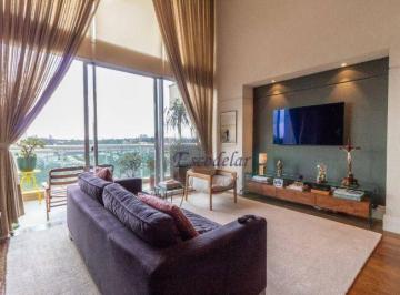 18677894cb5af4206143d4535ccbe9963c822c05 · Apartamento com 4 dormitórios para alugar, 220 m² por R$ 32.300,00/mês - Brooklin - São Paulo/SP