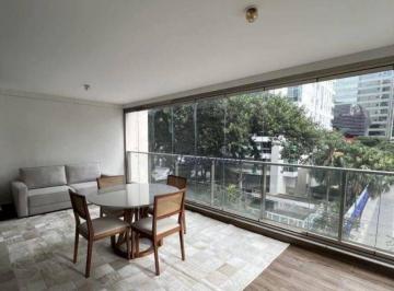 71572a7b1586734bc9f73cebe49f53a93162b44e · Apartamento 100m2 Itaim Bibi com 2 suítes, varanda, para alugar, totalmente mobiliado