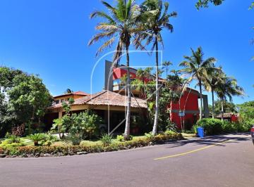 Foto 01 · Casa pé na areia, com 6 quartos, espaçosa e sofisticada, piscina, 4 vagas de garagem, garagem para b