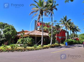 Foto 01 · Casa pé na areia, com 6 quartos, espaçosa e sofisticada, piscina, 4 vagas de garagem, garagem para b
