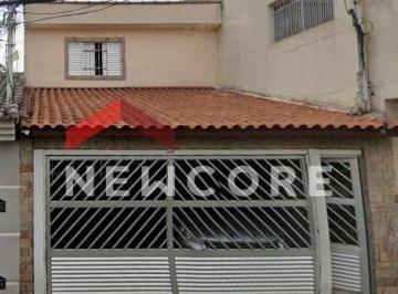 Casa · 183m² · 3 Quartos · 2 Vagas · Sobrado em Rua Itapogipe - Jardim Monte Carmelo - Guarulhos/SP