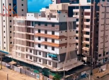 bbf4def6118f946f81dba2337b7f5ceaf864b719 · Flat á 150m. do mar  com 1 dormitório à venda, 25 m² por R$ 351.960 - Jardim Oceania - João Pessoa/P