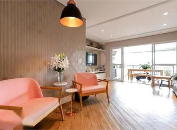Apartamento de 3 quartos, São Paulo · Apartamento Residencial TREMEMBÉ