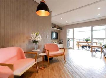 Apartamento de 3 quartos, São Paulo · Apartamento Residencial TREMEMBÉ