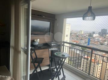 Apartamento de 2 quartos, São Paulo · Apartamento Residencial TREMEMBÉ