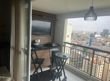 Apartamento de 2 quartos, São Paulo · Apartamento Residencial TREMEMBÉ