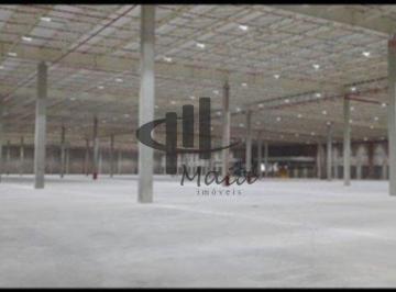 Comercial · 9766m² · Locação Galpão Cajamar Centro Ref: 39914