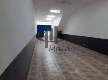 Comercial · 200m² · Locação Salão Comercial Sao Caetano do Sul Centro Ref: 4478