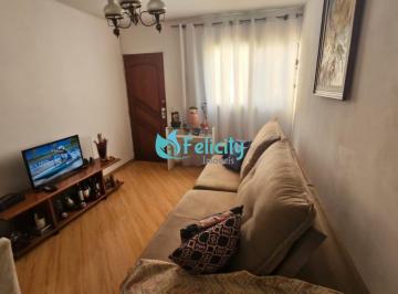 Apartamento · 54m² · 2 Quartos · 2 Vagas · Apartamento com 2 dorms, 2 vagas, 54m2 no Jd. Santo Elias