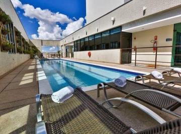 Comercial , Taguatinga · Edvaldo Moreira Vende Apartamento/Flat/Suite Mobiliado Hotel Comfort Taguatinga