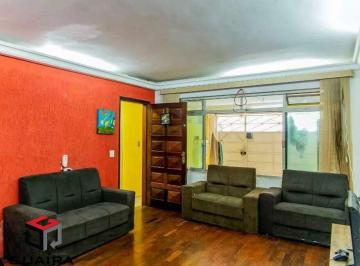 Casa · 140m² · 3 Quartos · 2 Vagas · Sobrado à venda 3 quartos 1 suíte 2 vagas Jardim - Santo André - SP