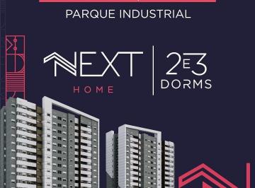279343464_284614627208755_1271128259979075252_n · Apartamento à venda - no Parque Industrial