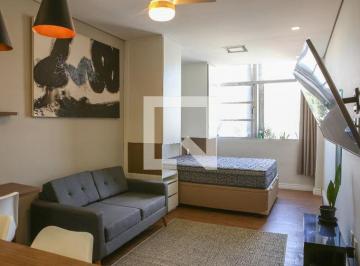 Apartamento · 37m² · 1 Quarto · Apartamento para Aluguel - Barra Funda, 1 Quarto, 37 m² - São Paulo