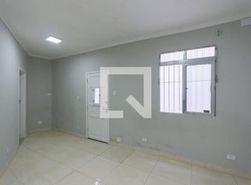 Casa · 80m² · 2 Quartos · 1 Vaga · Casa para Aluguel - Vila Matias, 2 Quartos, 80 m² - Santos