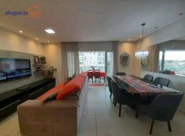 bcfa2d22b5a92fd4357416f77fc2d9c3602c85b1 · Apartamento com 3 dormitórios para alugar, 110 m² por R$ 11.190,00/mês - Vila Ema - São José dos Cam