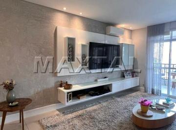 Apartamento · 121m² · 3 Quartos · 3 Vagas · Apartamento no Jardim São Paulo com 3 dormitórios, 3 suítes, 3 vagas de garagem com 121m²